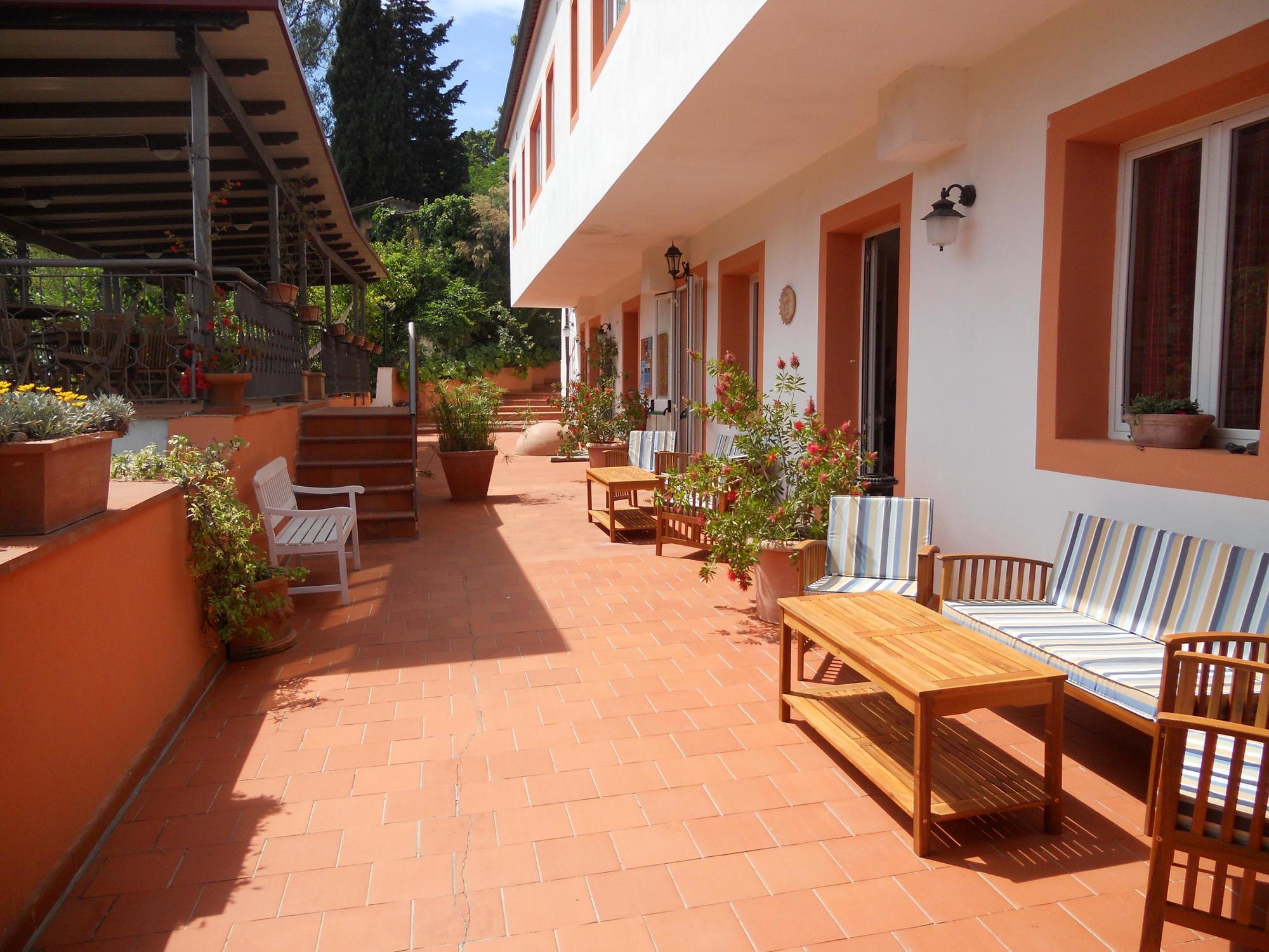 Hotel Etrusco ريو مارينا المظهر الخارجي الصورة