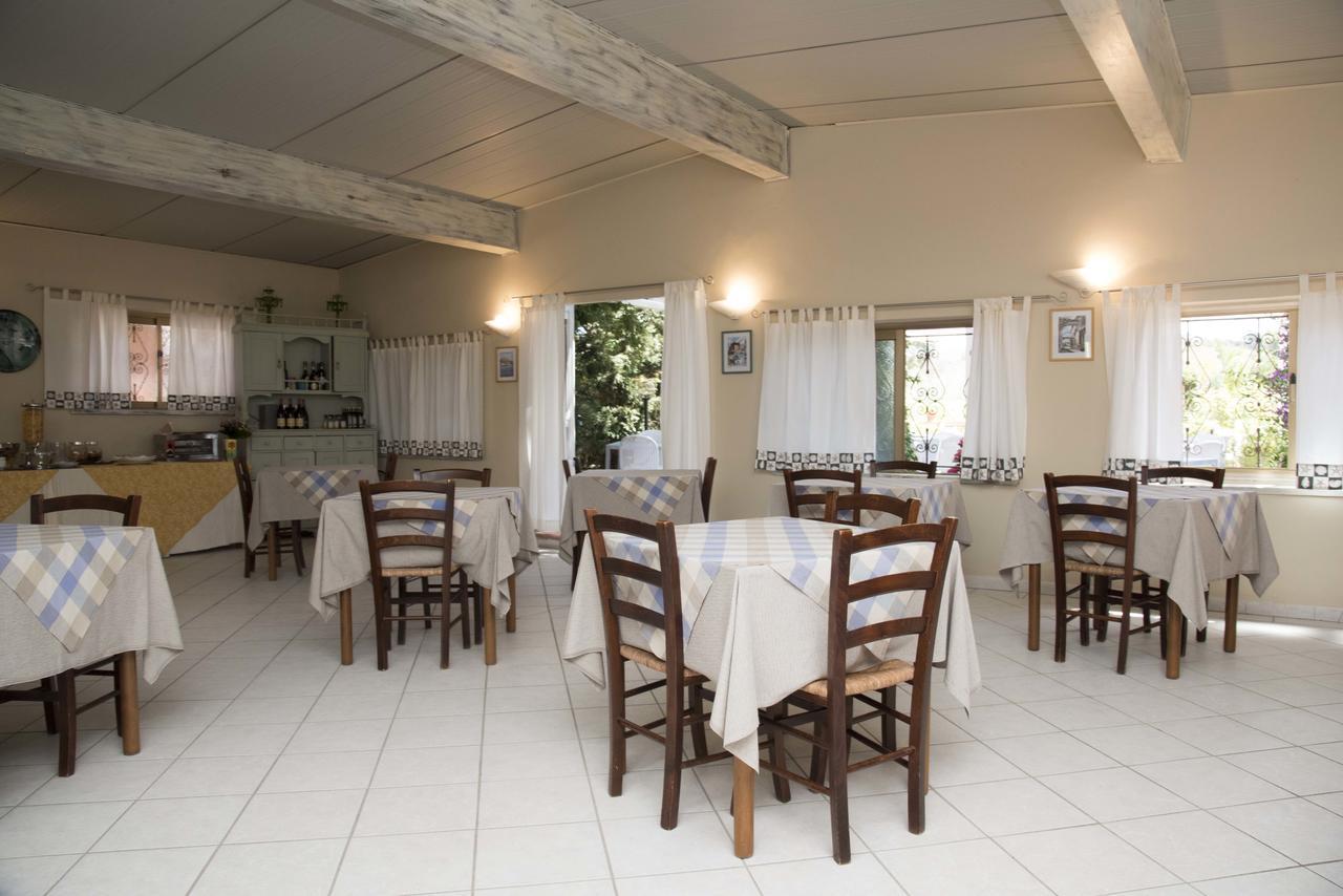 Hotel Etrusco ريو مارينا المظهر الخارجي الصورة