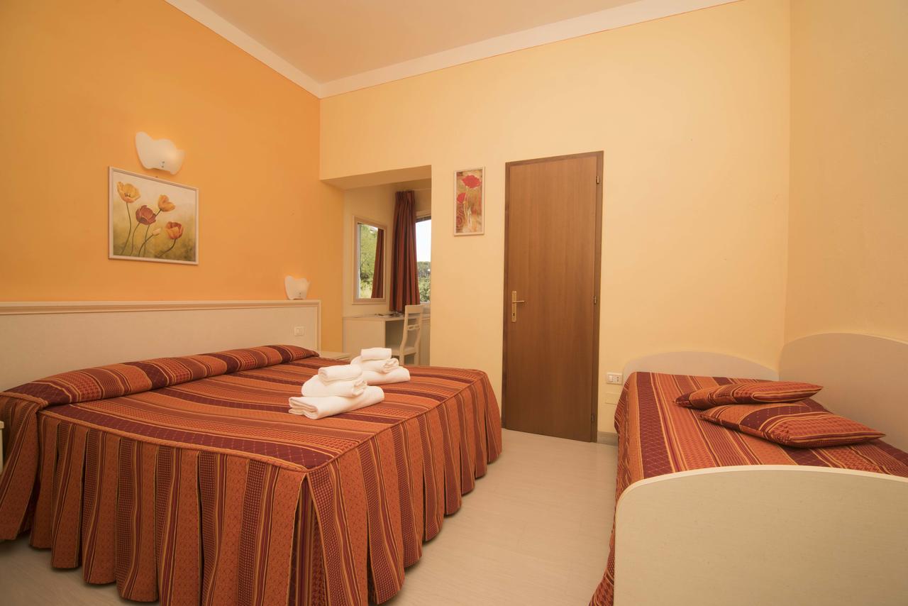 Hotel Etrusco ريو مارينا المظهر الخارجي الصورة