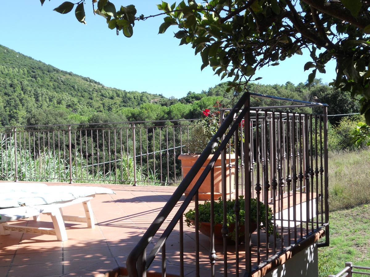 Hotel Etrusco ريو مارينا المظهر الخارجي الصورة