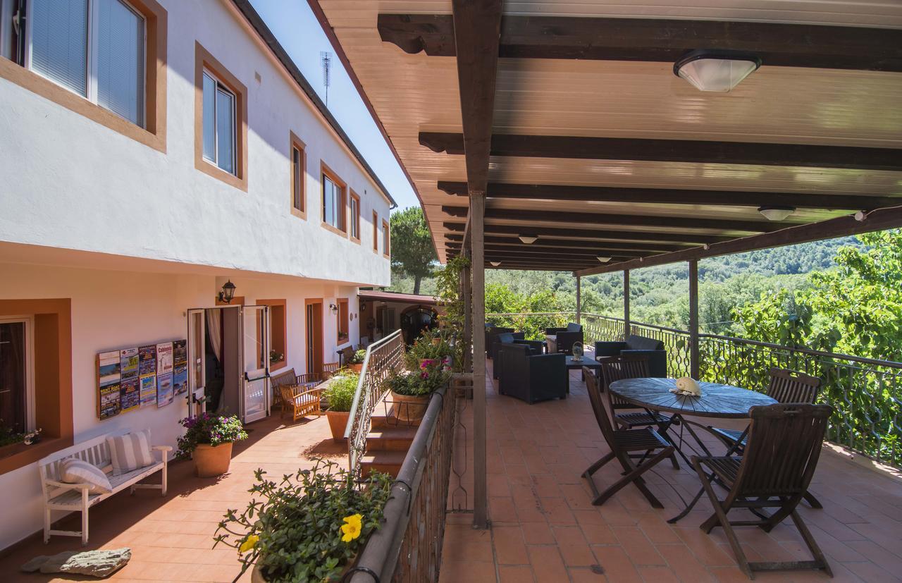Hotel Etrusco ريو مارينا المظهر الخارجي الصورة