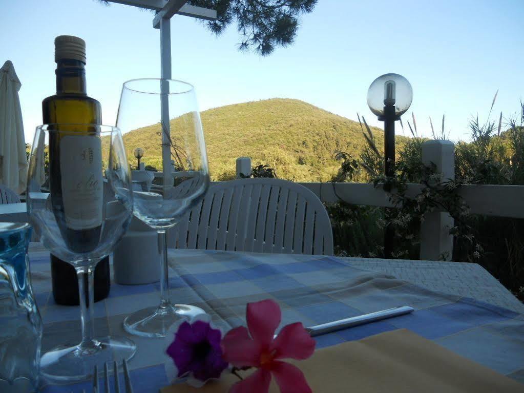 Hotel Etrusco ريو مارينا المظهر الخارجي الصورة