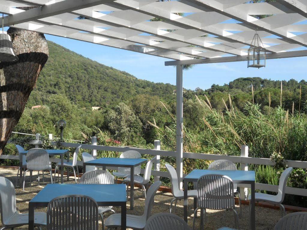 Hotel Etrusco ريو مارينا المظهر الخارجي الصورة