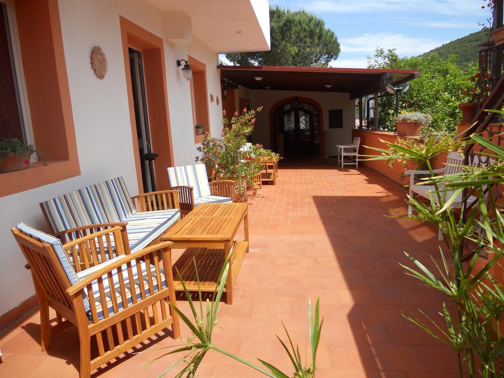 Hotel Etrusco ريو مارينا المظهر الخارجي الصورة
