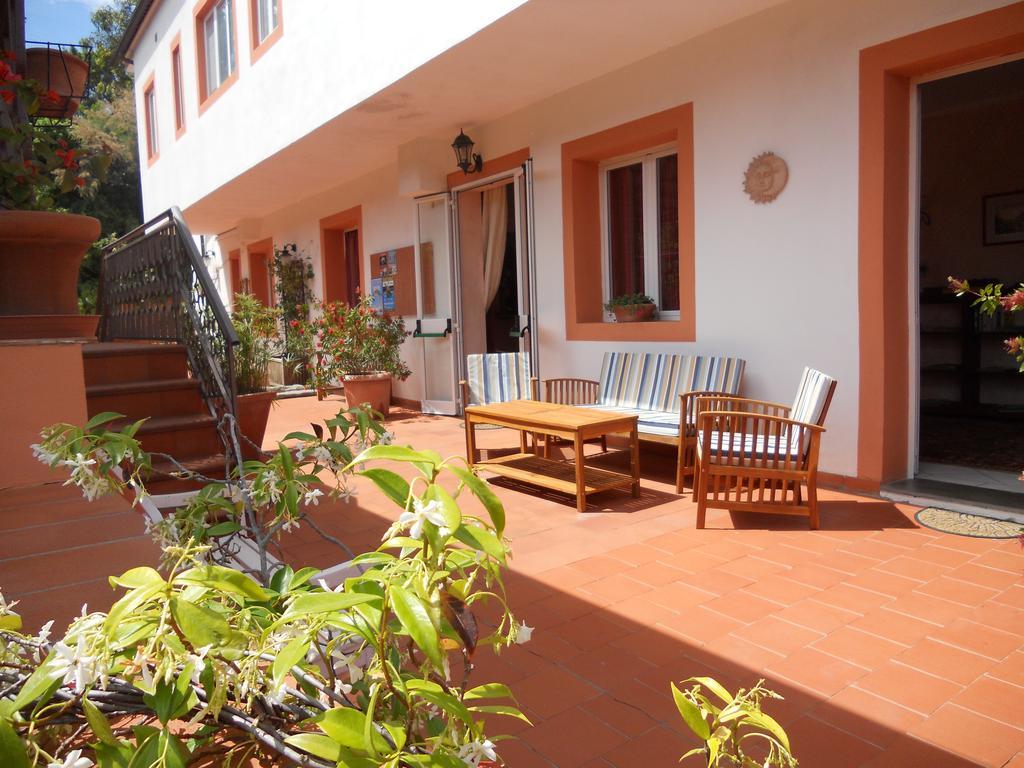 Hotel Etrusco ريو مارينا المظهر الخارجي الصورة