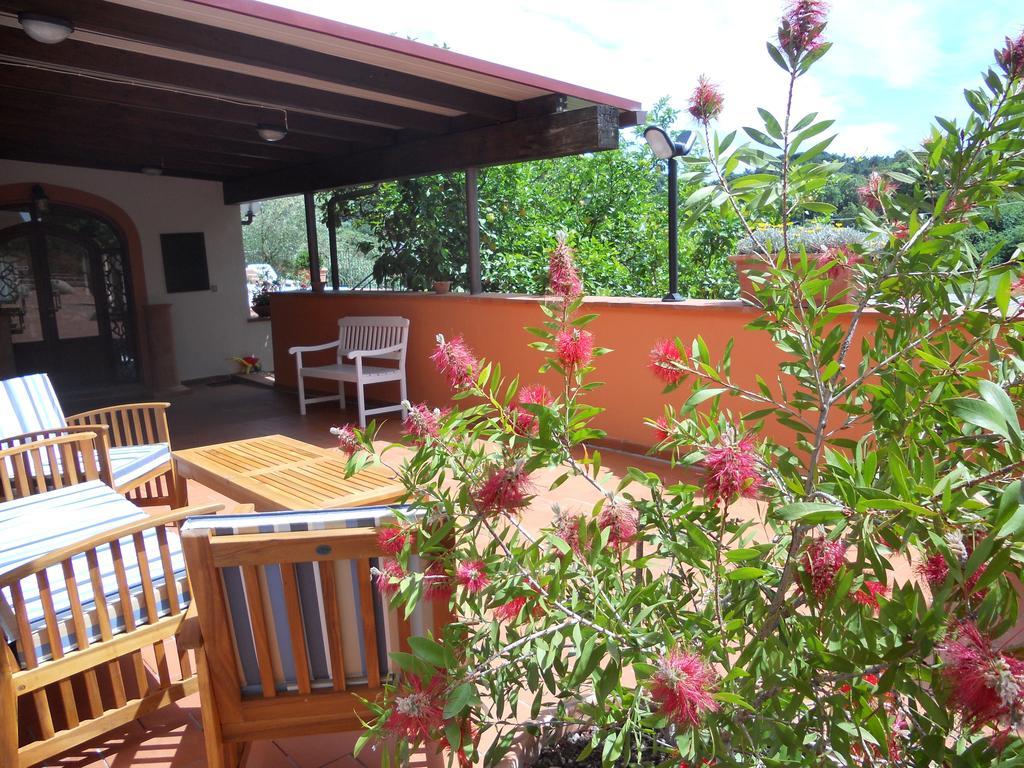 Hotel Etrusco ريو مارينا المظهر الخارجي الصورة