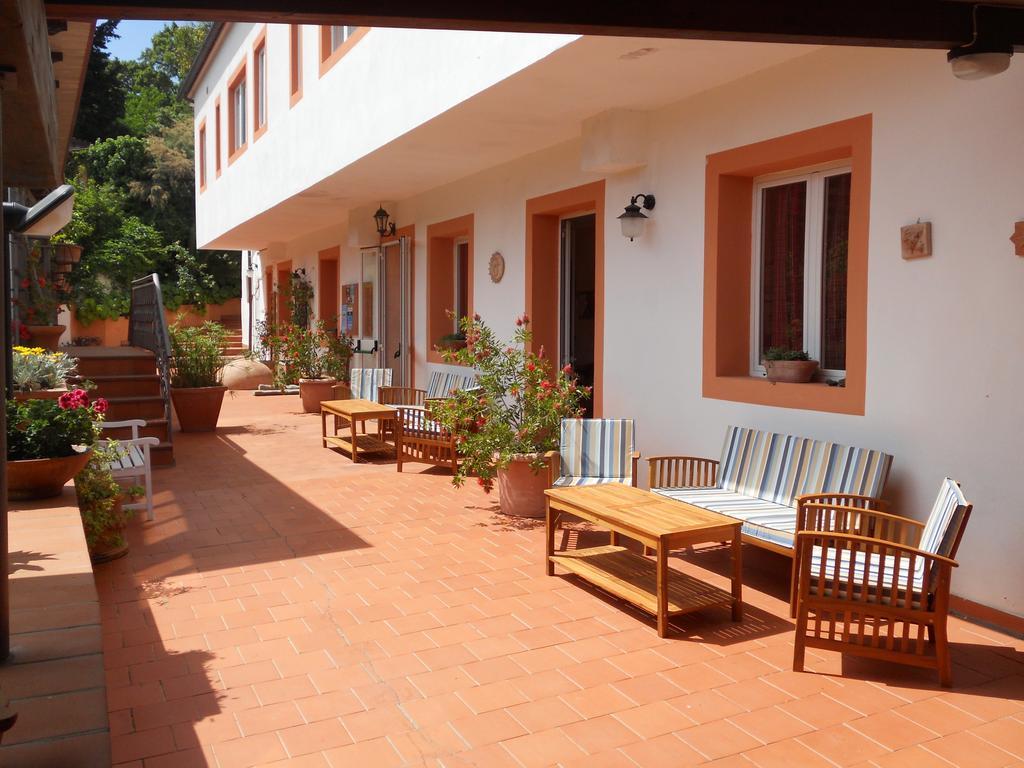 Hotel Etrusco ريو مارينا المظهر الخارجي الصورة